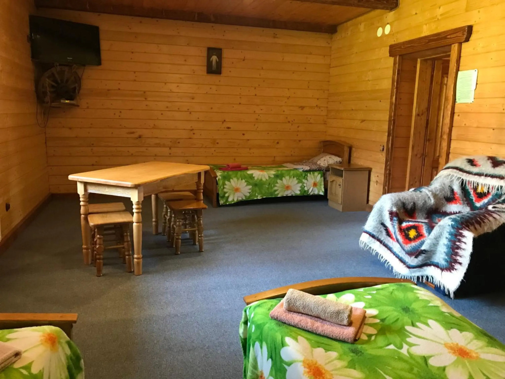 Trembita готель