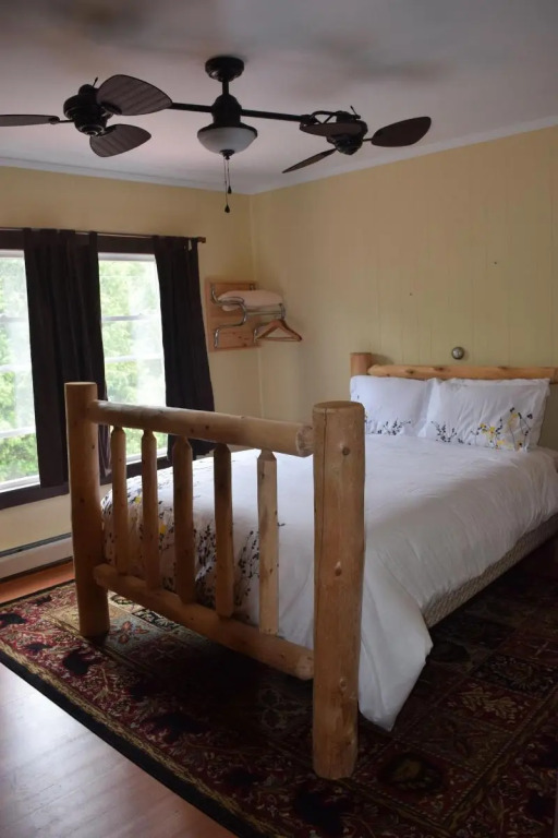 The Long View Lodge