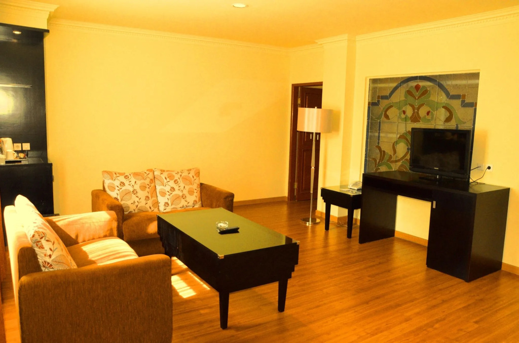 Sari Ater Kamboti Hotel Bandung