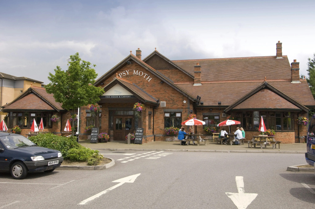 Premier Inn Croydon West (Purley A23)