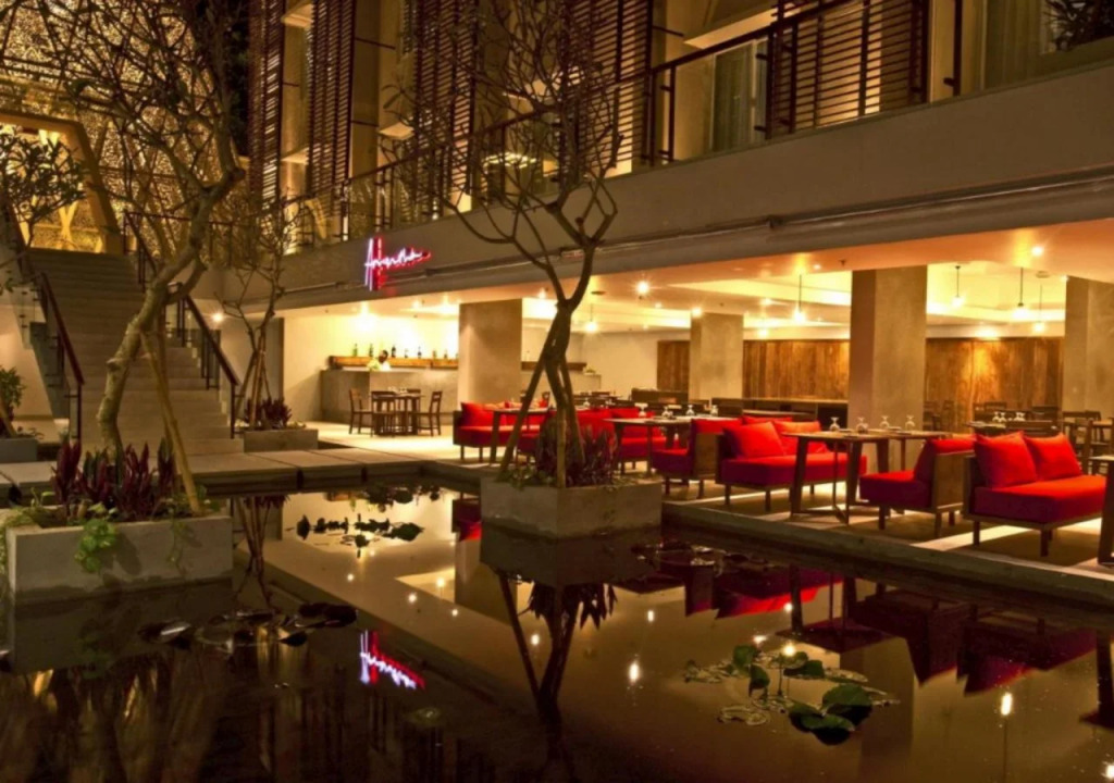 Ananta Legian Hotel