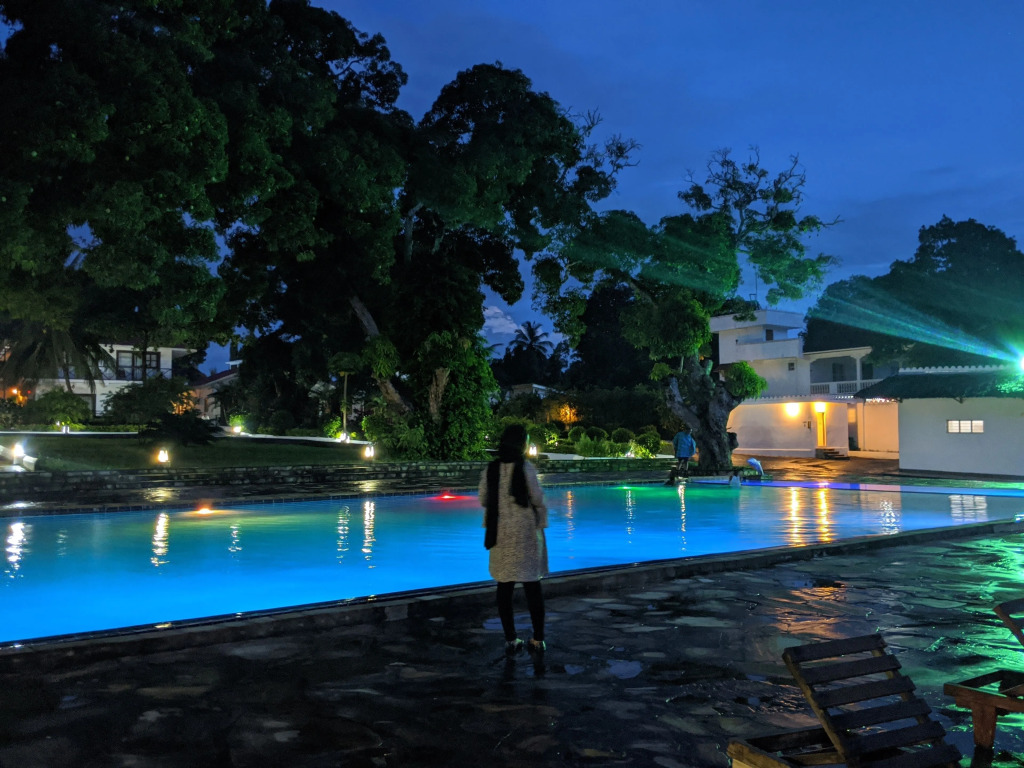 Amaan Ocean Hotel Kihinani