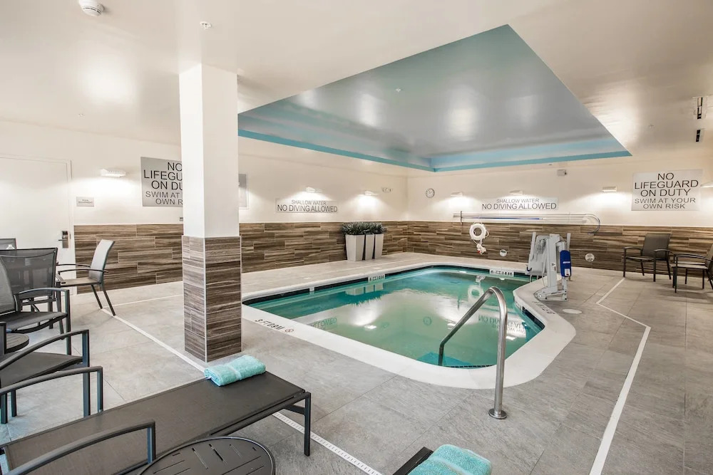 Fairfield Inn & Suites Florence I-20