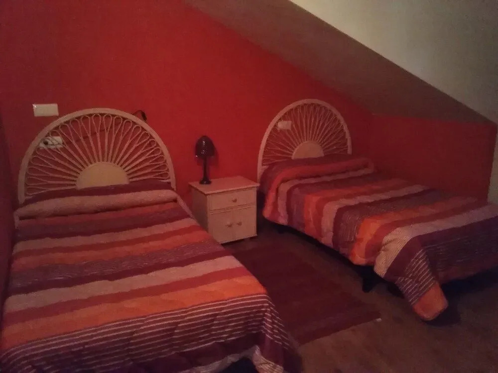 Posada Las Mozas del Agua de Riocorvo
