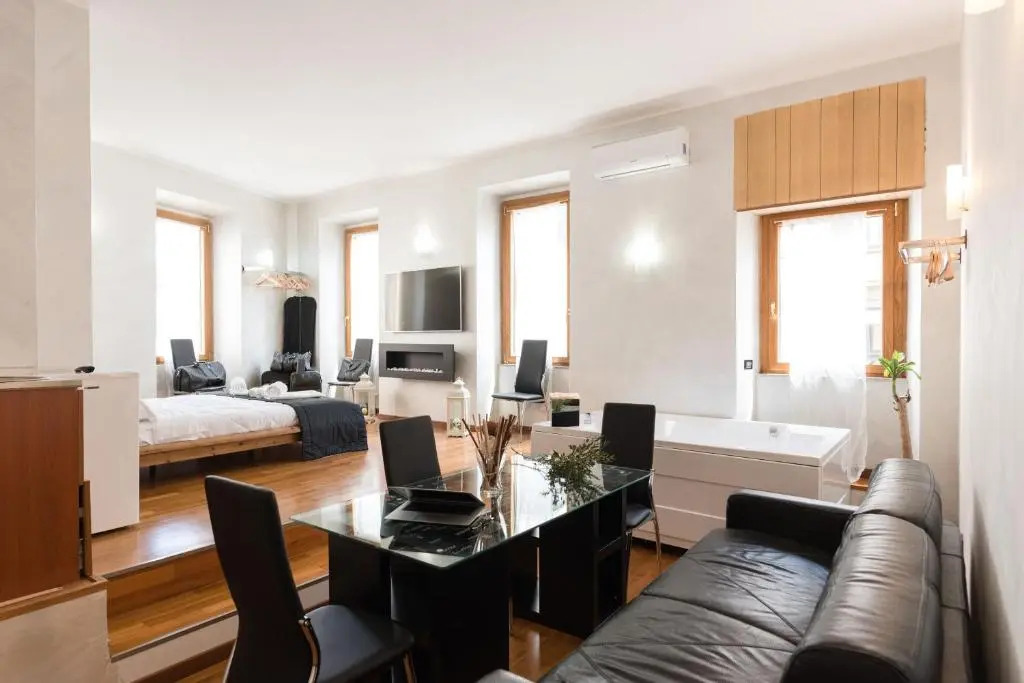 Rome Plaza Suites, Luxury Collection