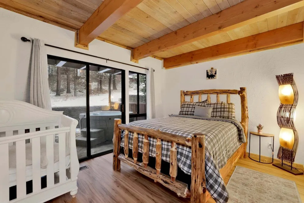 2586-ours De Ski Chateau