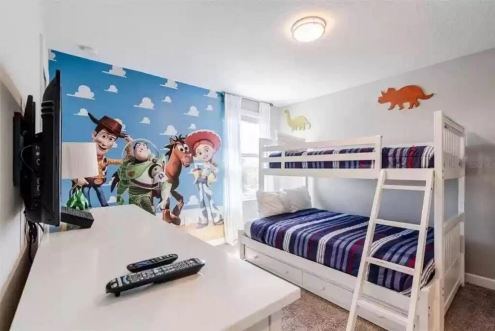 Champions Gate-1501hmcgjil by Florida Star Vacations