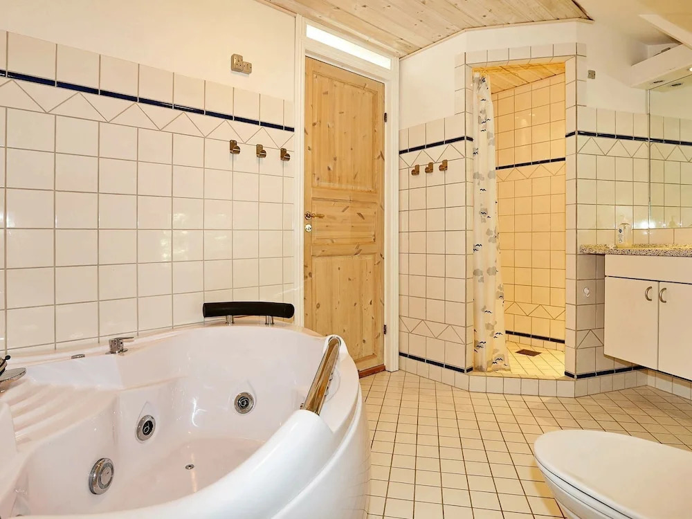Beautiful Holiday Home in Vejby With Private Whirlpool