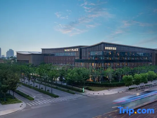 Hyatt Place Jiaxing Nanhu