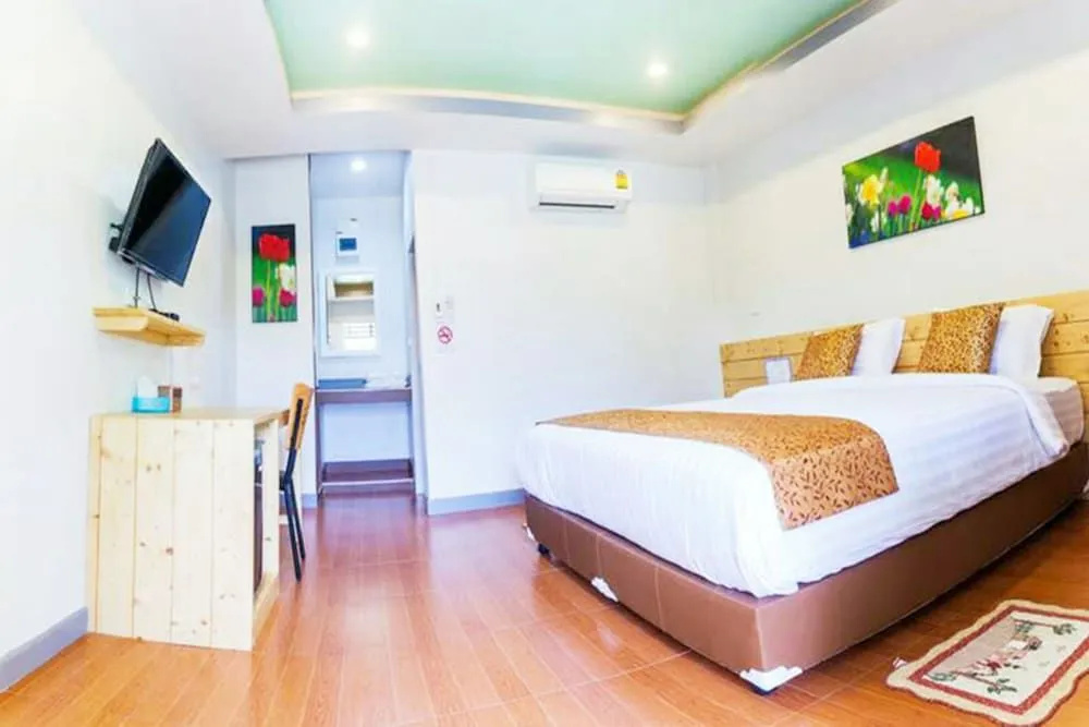 Ruenchan Resort at Khao Phanom