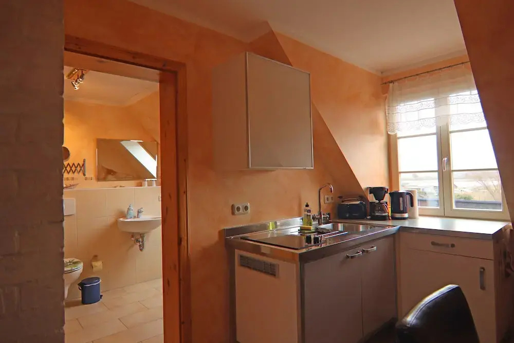 Wunderschoene Ferienwohnung an der Mueritz