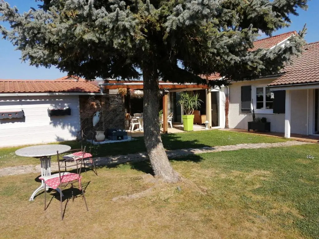 Chambres d'hôtes le Clos de la Presle, Compostelle