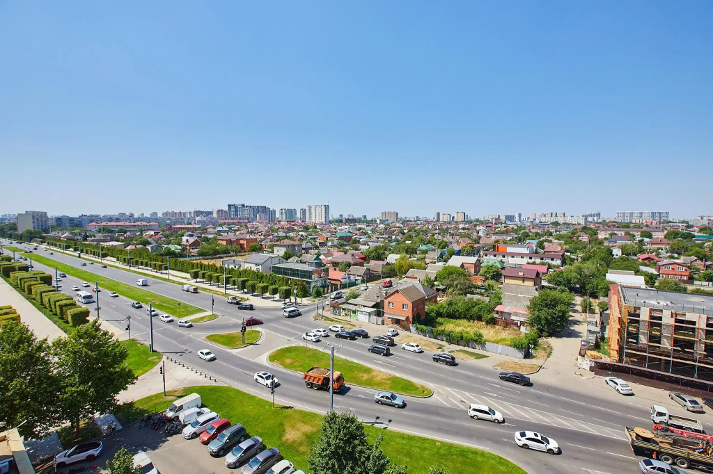 Квартира Первая линия у Парка