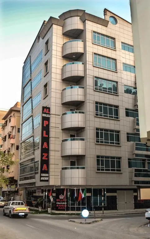 Al Khaleej Plaza Furnished Hotel Apartments