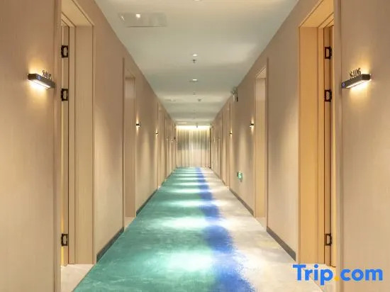 Wuyue · Yuexin Hotel (Medical Specialist store of Shangrao Normal University)