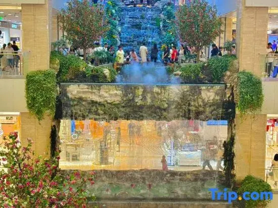 Starway Hotel Xi An Gaoxin Provincial Sports Train
