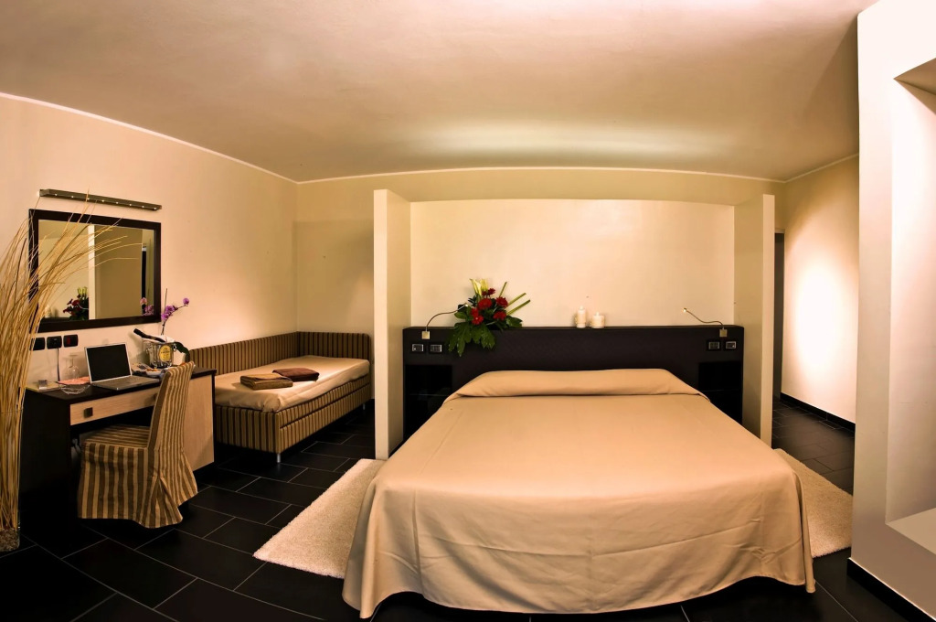 Hotel Cavalluccio Marino