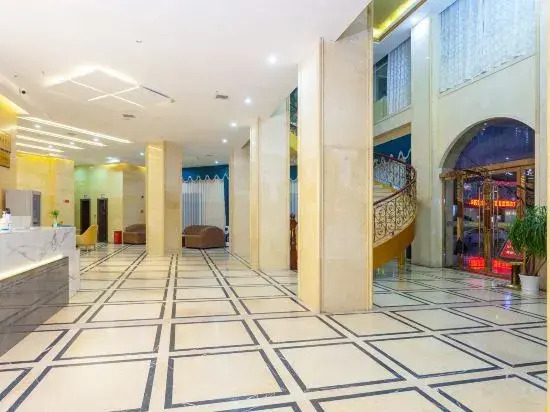 New Beacon International Hotel (Luotian Tashanhu Park)