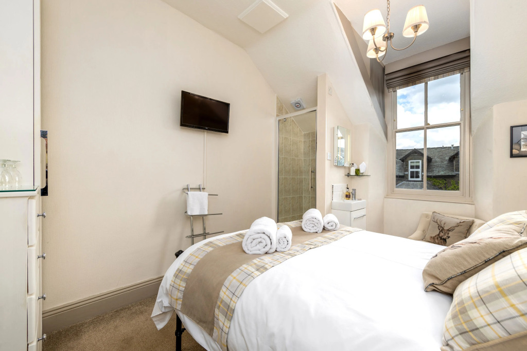 2 Cambridge Villas B & B