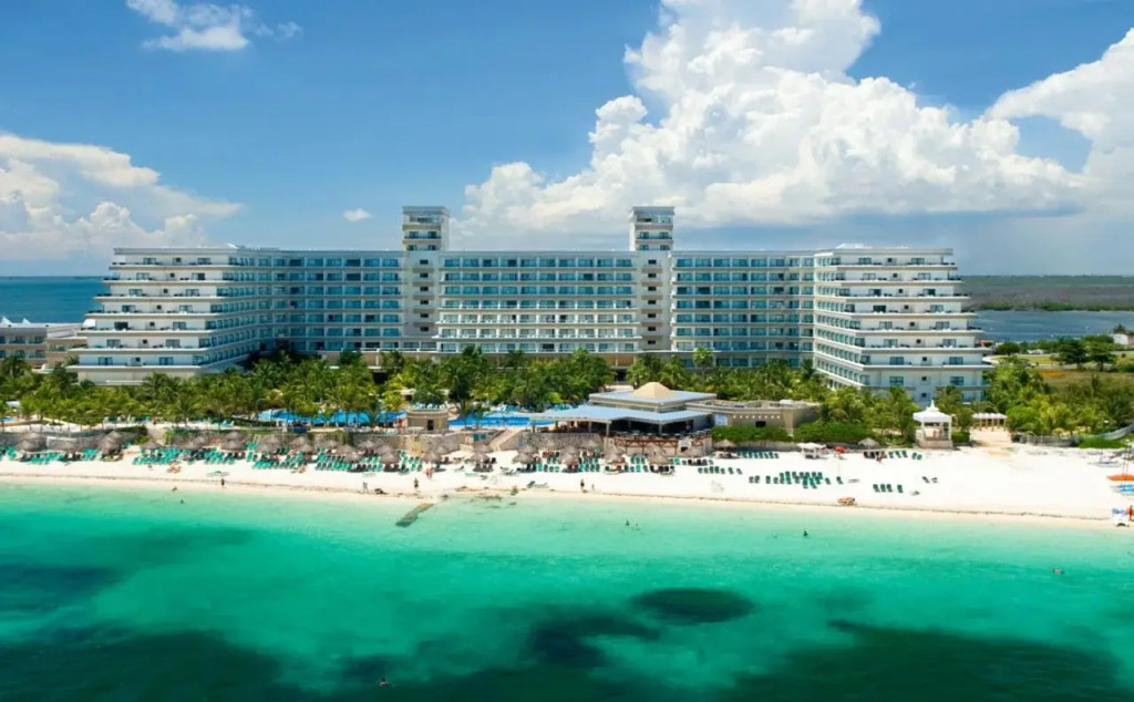 Riu Caribe - All Inclusive