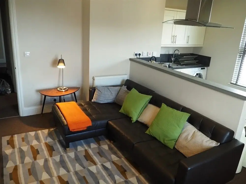 Raby Street Apartment