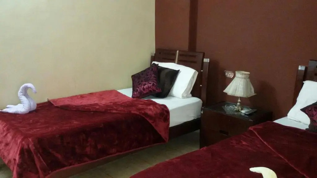 Ramses II Hostel