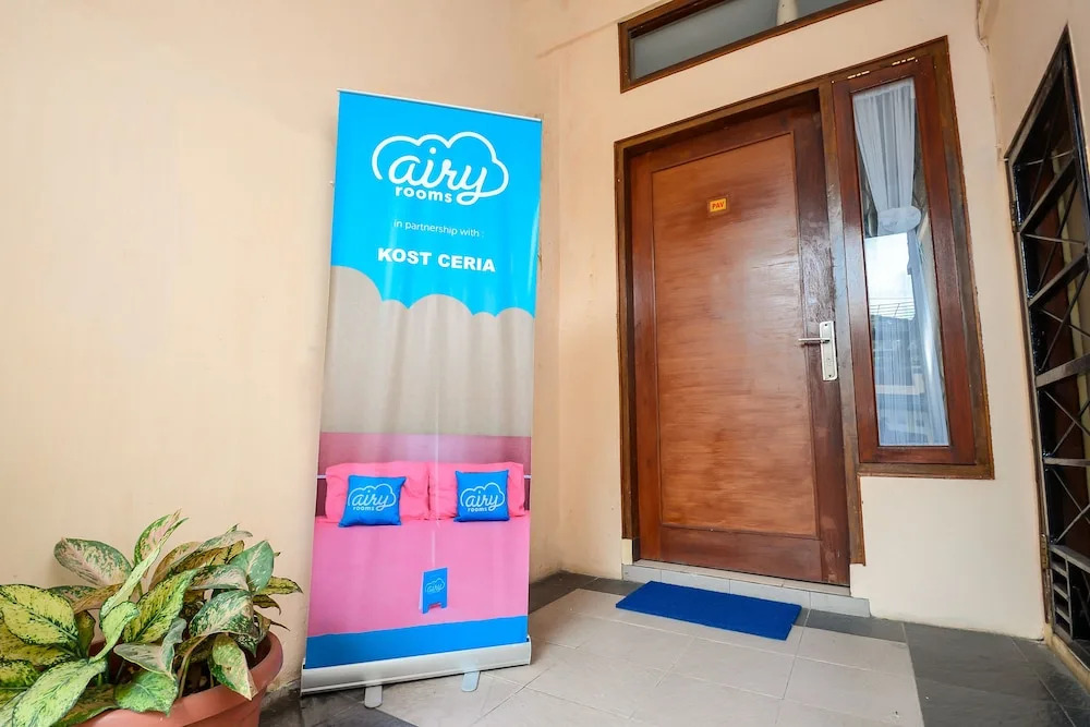 Airy Eco Pasteur Mulyasari Culdesac 6 Bandung