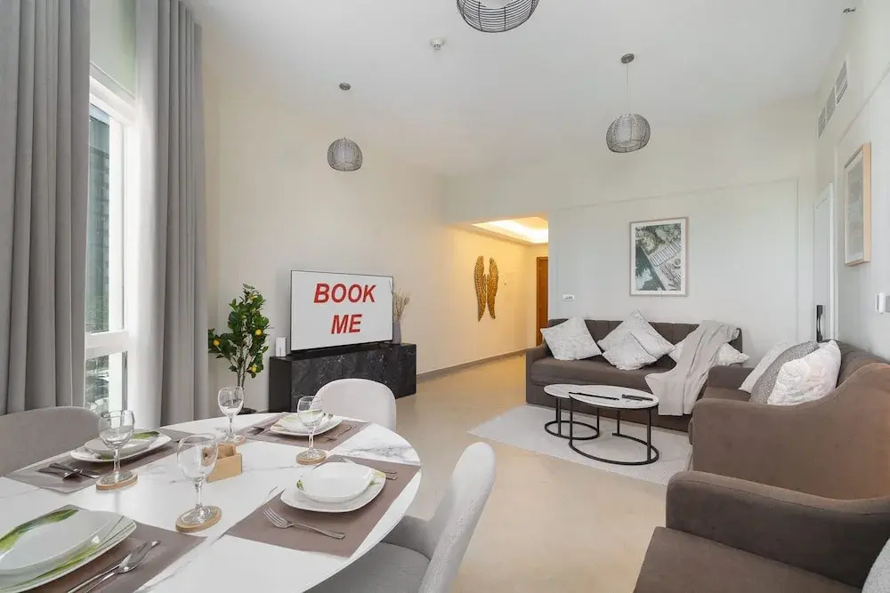 Barsha Heights Sleeps 3 in an Amazing Location