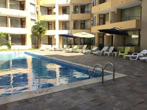 Complex Sands Holiday Apartments
