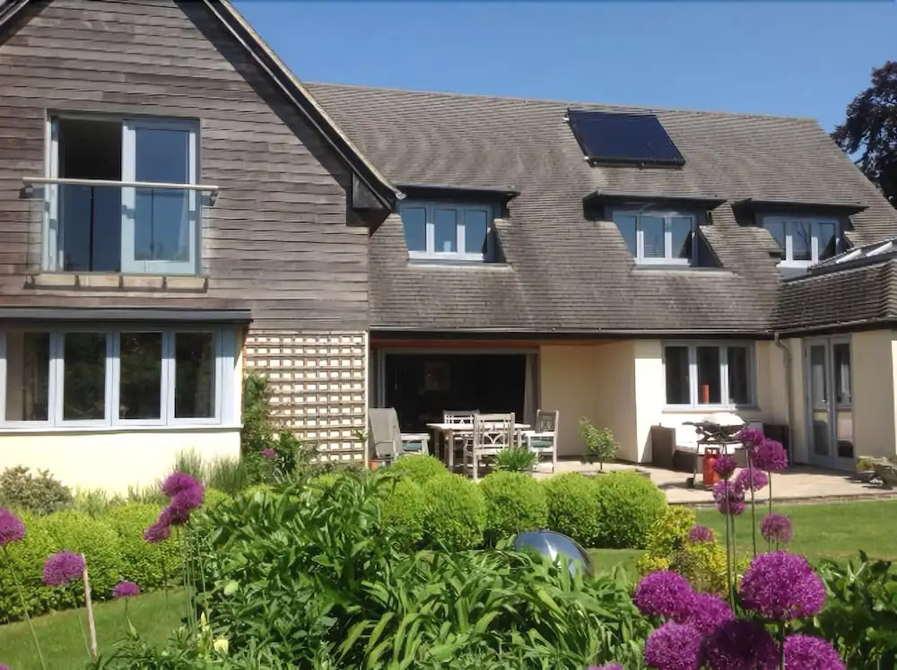 Stunning 5 Bed Garden Home - Oxford