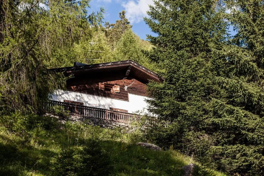 Das Chalet am Reschensee