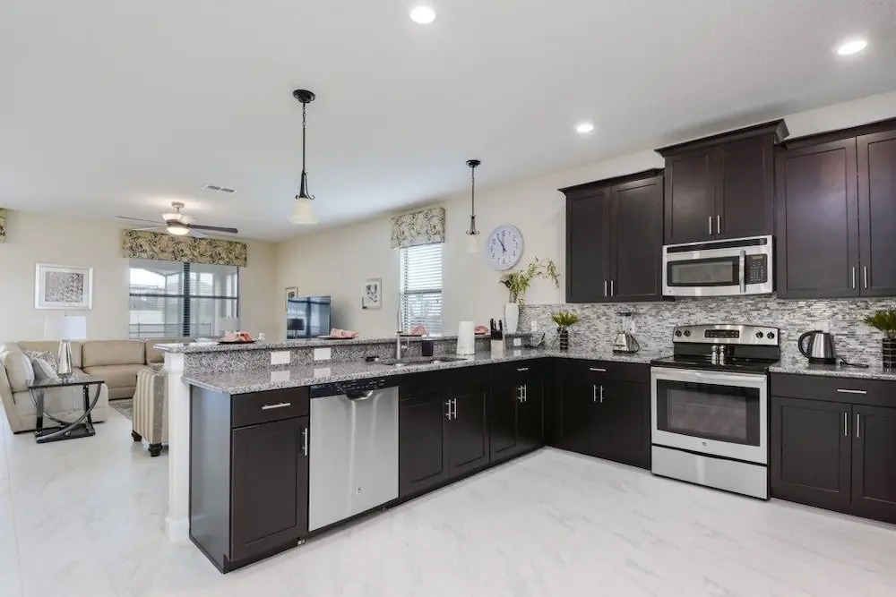 8 Bedrooms House at Champions Gate