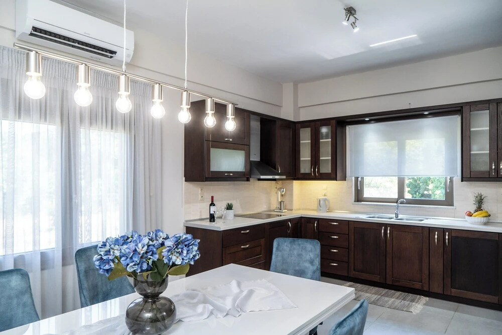 Villa Emily in countryside