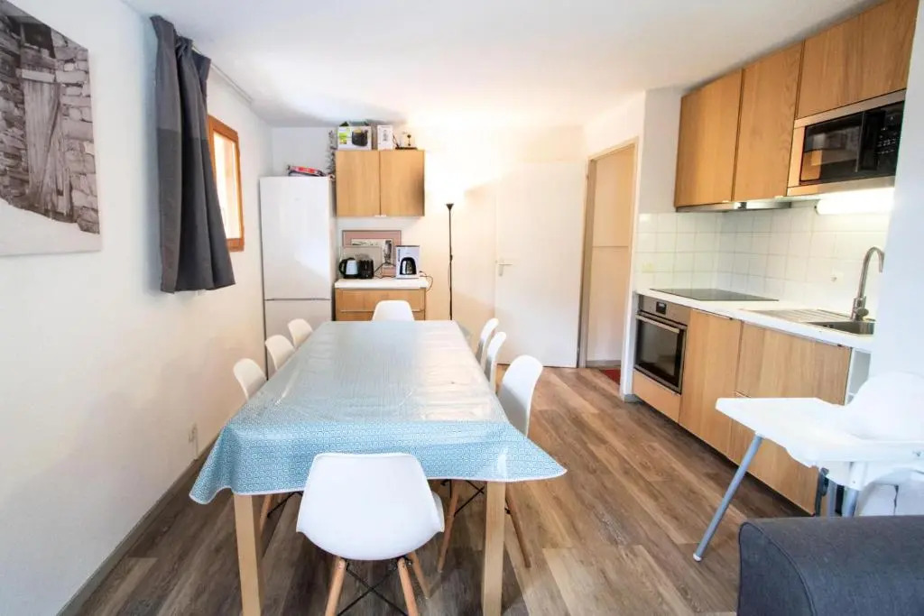 Chalet Arrondaz A - 3 Pièces pour 8 Personnes 193069