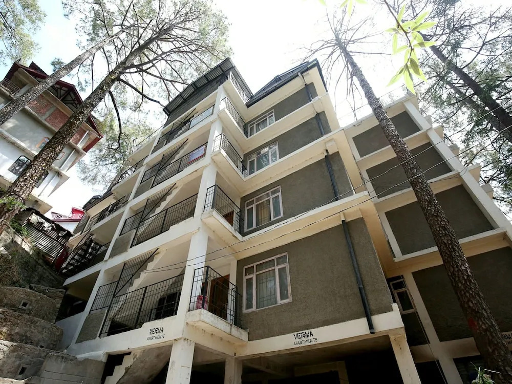 OYO 13618 Home 2BHK The Mystique Loft Tuttikandi