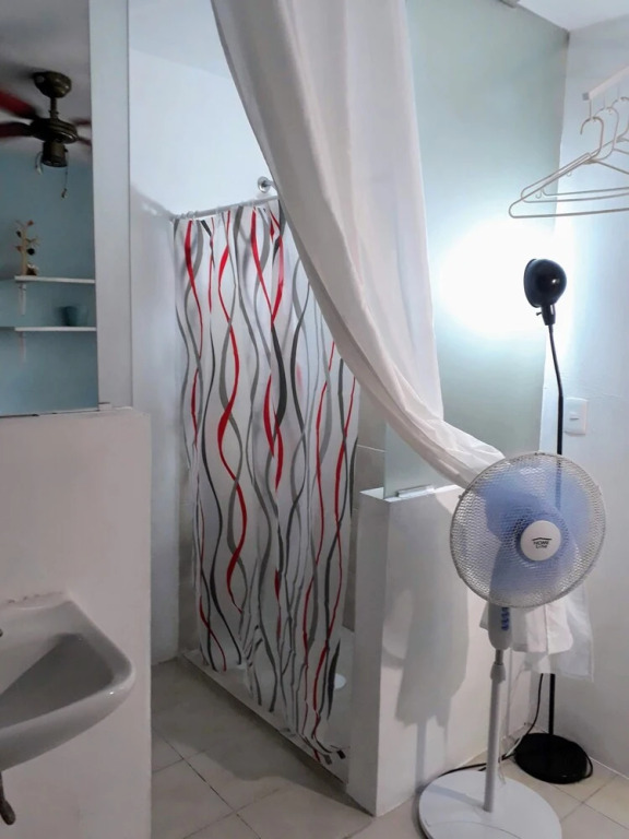 Room in Guest room - Low Budget Small Room, with Wi-Fi Private Bathroom at Downtown Cancun