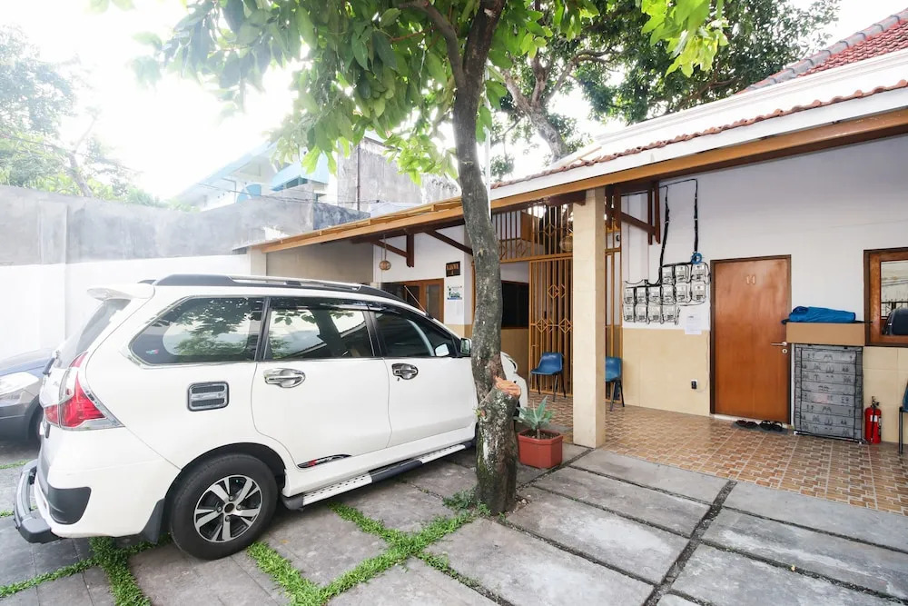 Airy Eco Syariah Darmo Kanwa 4 Surabaya