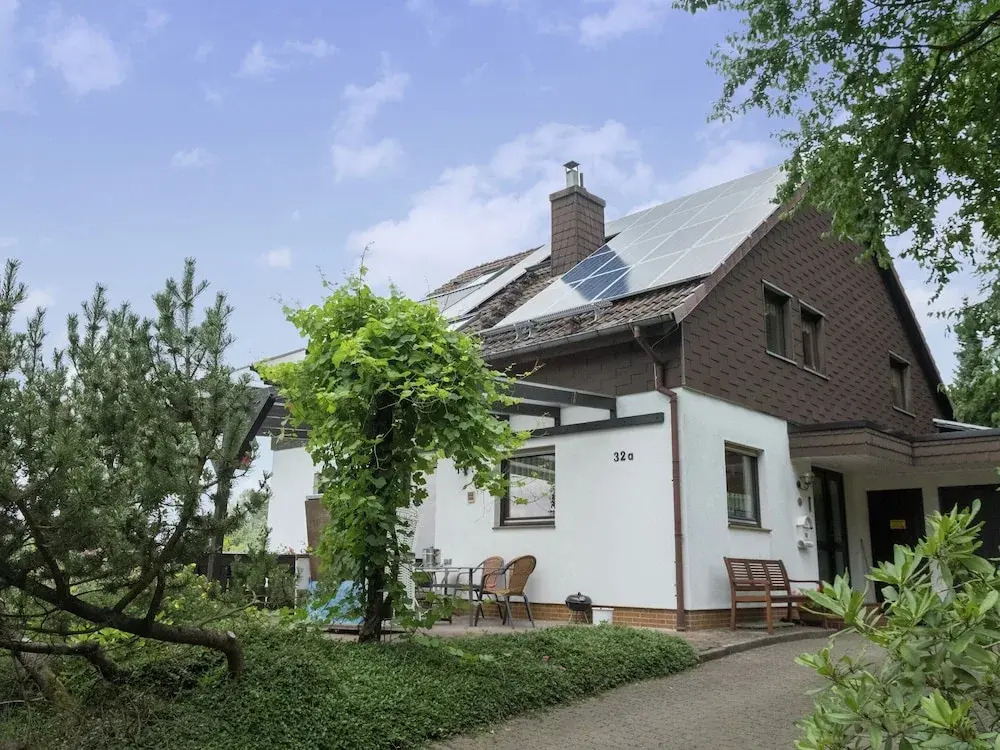 Apartment in Bad Grund Near Harz Park