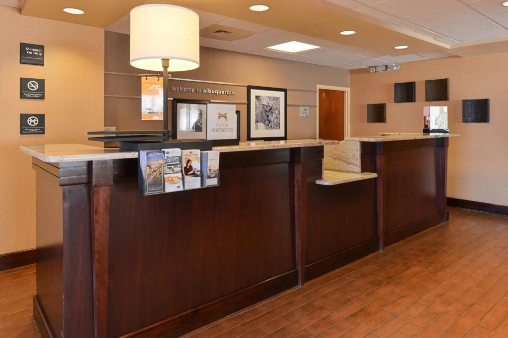Hampton Inn Albuquerque - University/Midtown