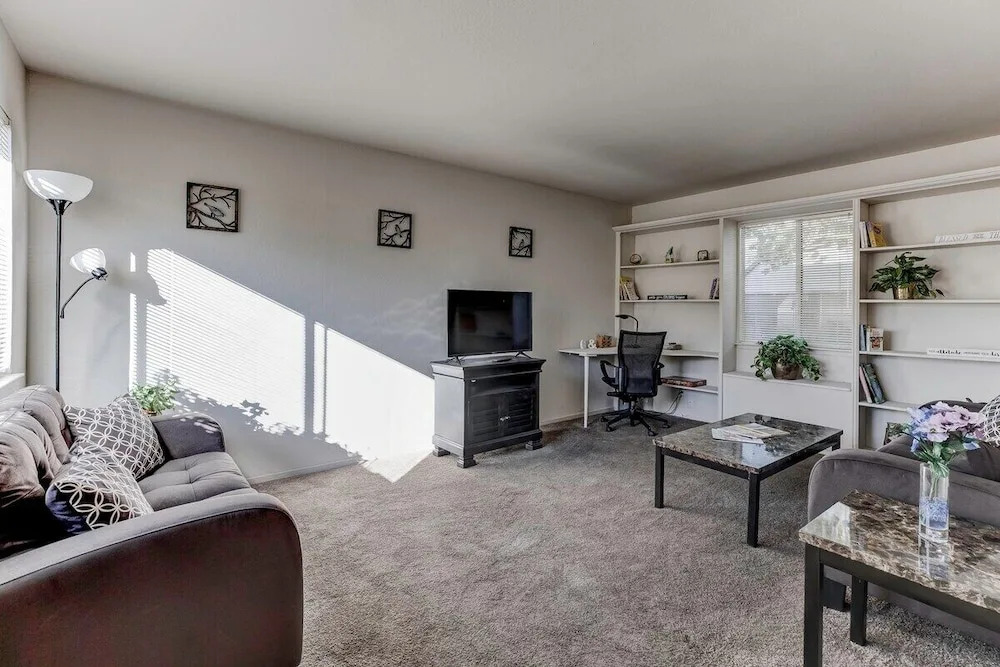 Cozy 2br/1ba Near Sjsu and Airport