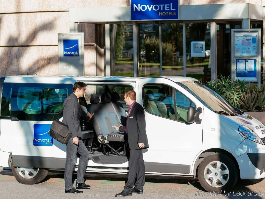 Novotel Nice Arenas Aeroport