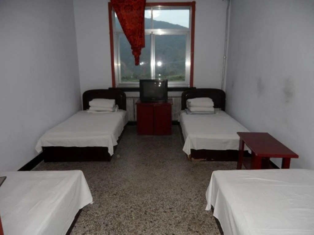 Changbai Mountain International Hot Spring Spring Bathing