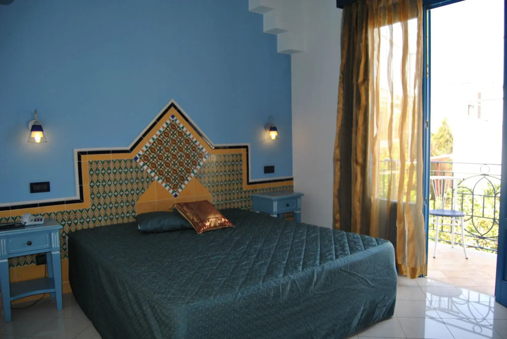 Hotel Ristorante Mediterraneo Faro