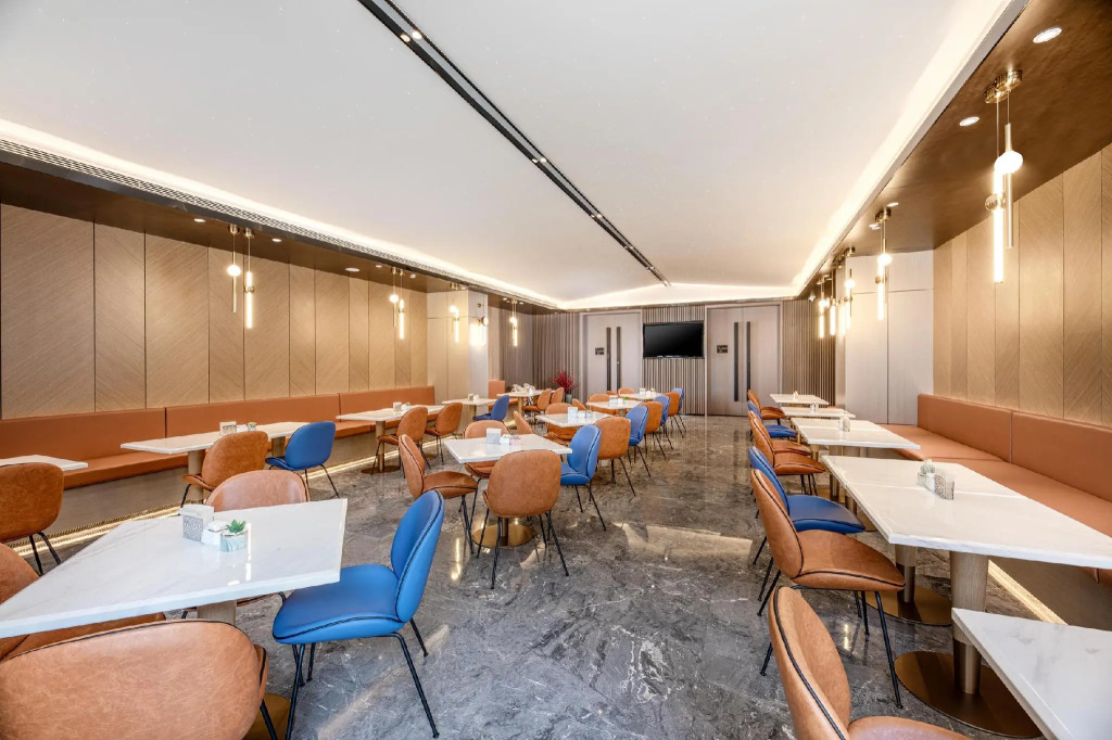 Atour Hotel Xian Xianyang International Airport
