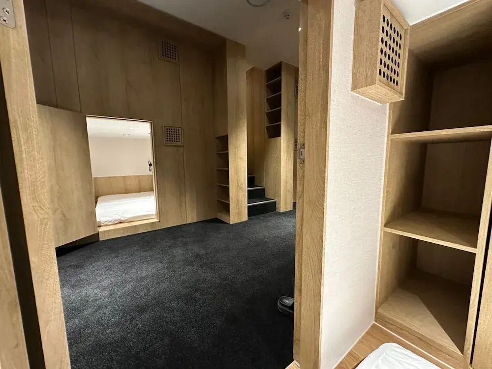 Nomad Live Hostel