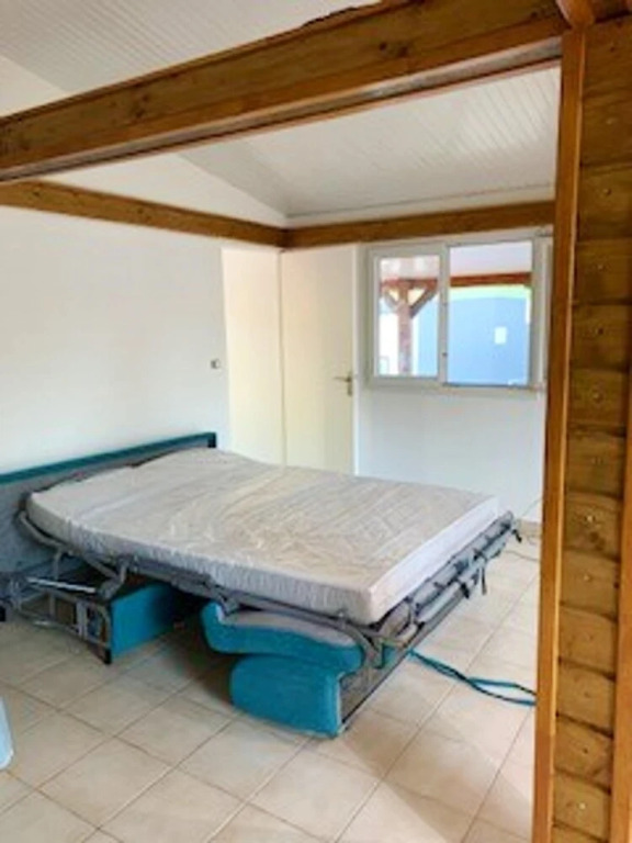 Villa With 2 Bedrooms in Sainte-anne, With Private Pool, Enclosed Garden and Wifi - 4 km From the Beach