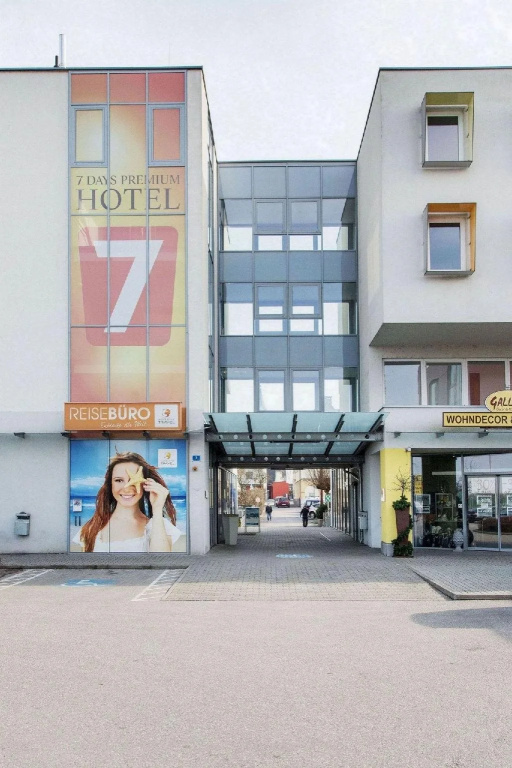SLEEEP HOTEL Ansfelden