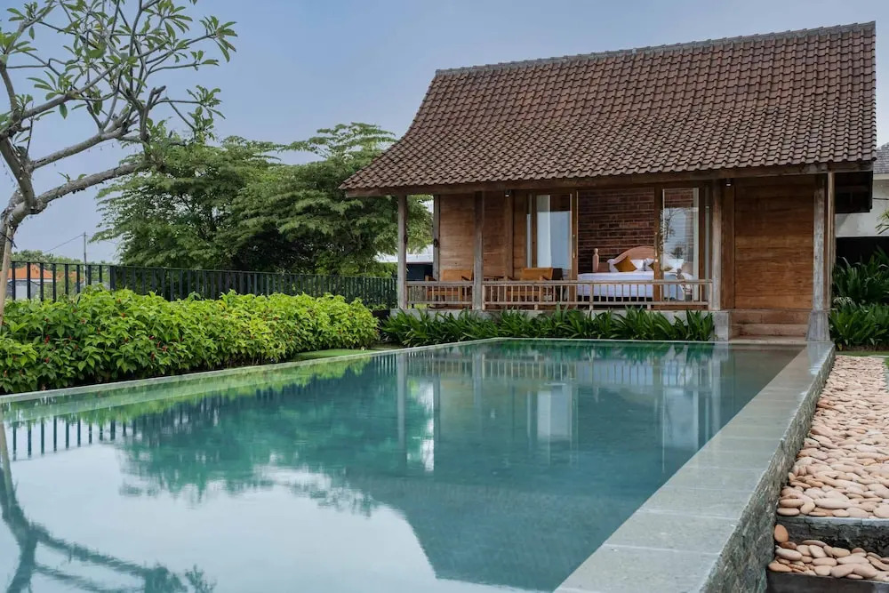 Cahaya Villa Canggu By Island Escape