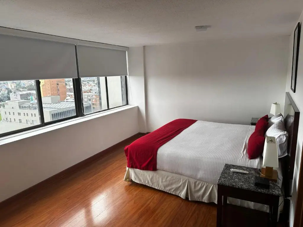 Hotel Oceanía Bogotá Museo