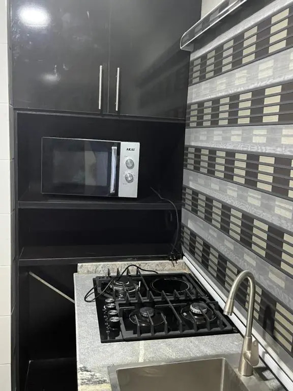 Cozy Studio in Wuse II Abuja I Fast Wifi, 24-7 Power, Free Parking